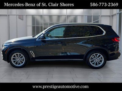 2023 BMW X5 xDrive40i Sports Activity Vehicle