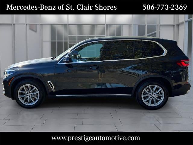 2023 BMW X5 xDrive40i Sports Activity Vehicle