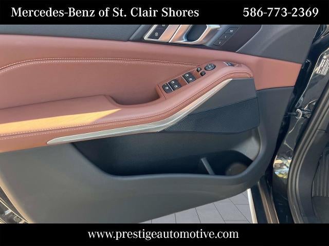 2023 BMW X5 xDrive40i Sports Activity Vehicle