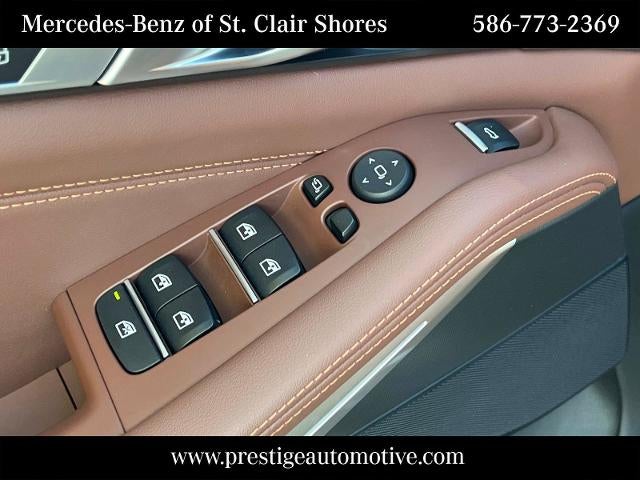 2023 BMW X5 xDrive40i Sports Activity Vehicle