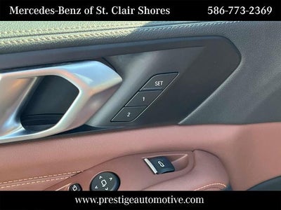 2023 BMW X5 xDrive40i Sports Activity Vehicle