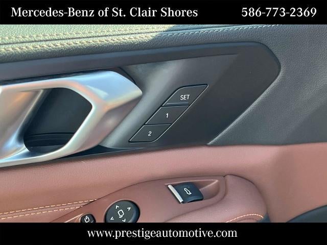 2023 BMW X5 xDrive40i Sports Activity Vehicle