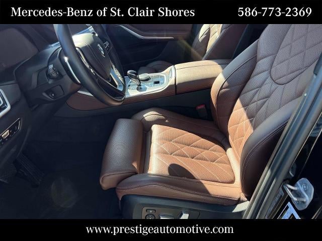 2023 BMW X5 xDrive40i Sports Activity Vehicle