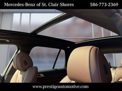 2023 BMW X5 xDrive40i Sports Activity Vehicle