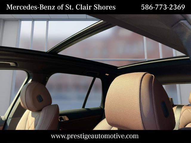 2023 BMW X5 xDrive40i Sports Activity Vehicle