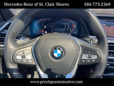 2023 BMW X5 xDrive40i Sports Activity Vehicle