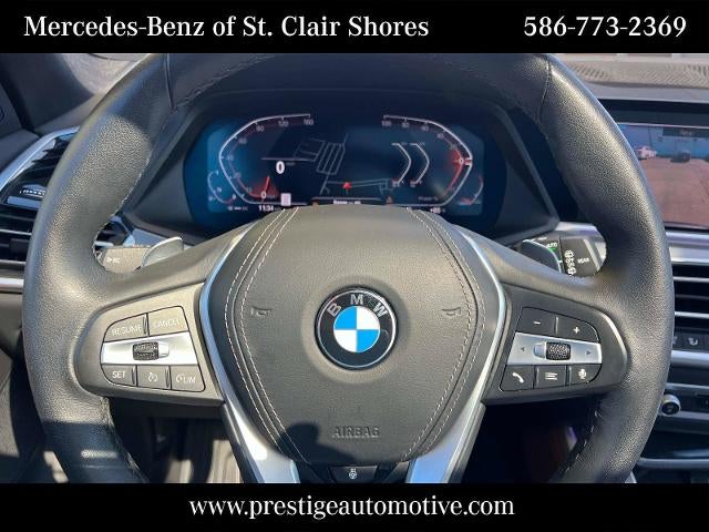 2023 BMW X5 xDrive40i Sports Activity Vehicle