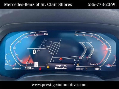 2023 BMW X5 xDrive40i Sports Activity Vehicle