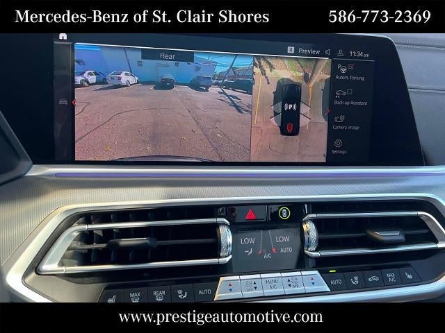 2023 BMW X5 xDrive40i Sports Activity Vehicle