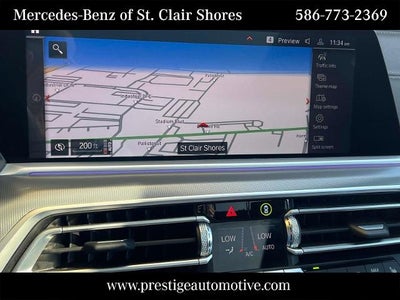 2023 BMW X5 xDrive40i Sports Activity Vehicle