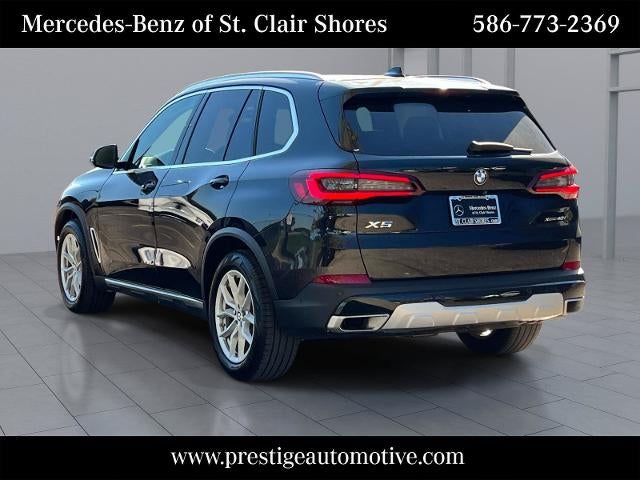 2023 BMW X5 xDrive40i Sports Activity Vehicle