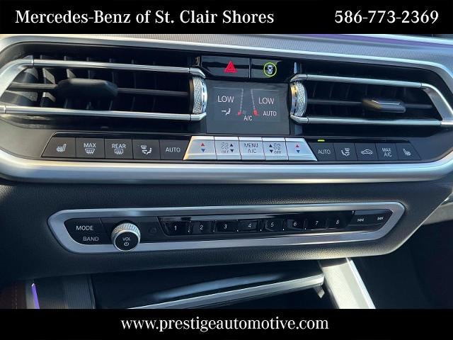 2023 BMW X5 xDrive40i Sports Activity Vehicle