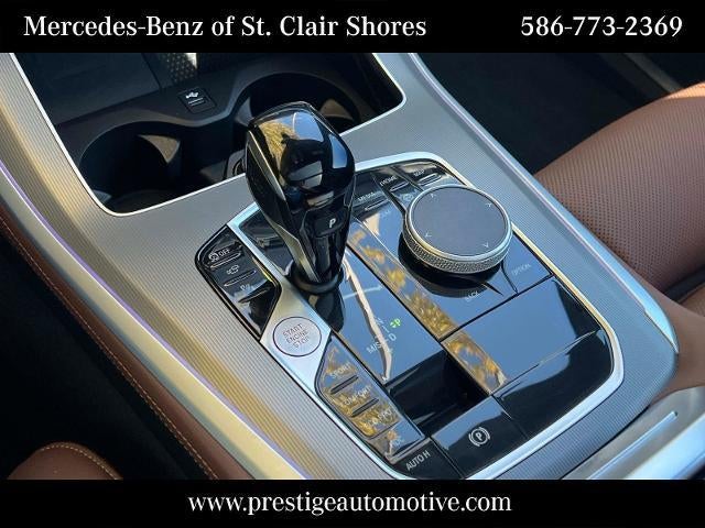 2023 BMW X5 xDrive40i Sports Activity Vehicle