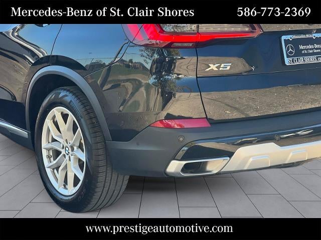 2023 BMW X5 xDrive40i Sports Activity Vehicle