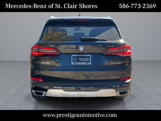 2023 BMW X5 xDrive40i Sports Activity Vehicle