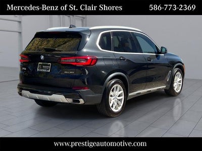 2023 BMW X5 xDrive40i Sports Activity Vehicle