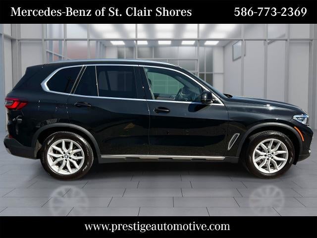 2023 BMW X5 xDrive40i Sports Activity Vehicle
