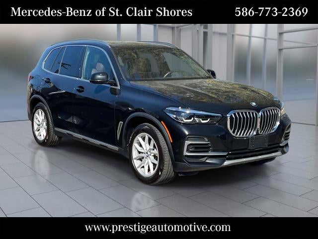 2023 BMW X5 xDrive40i Sports Activity Vehicle