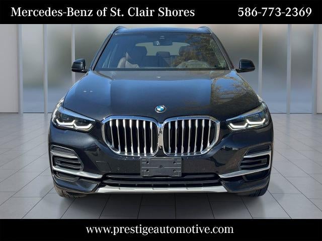 2023 BMW X5 xDrive40i Sports Activity Vehicle