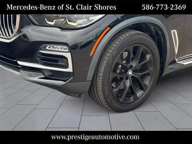 2019 BMW X5 xDrive40i Sports Activity Vehicle
