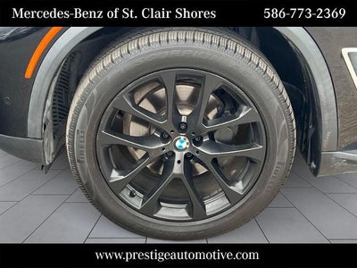 2019 BMW X5 xDrive40i Sports Activity Vehicle