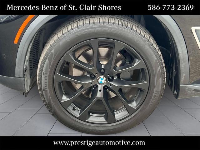 2019 BMW X5 xDrive40i Sports Activity Vehicle