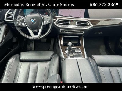 2019 BMW X5 xDrive40i Sports Activity Vehicle