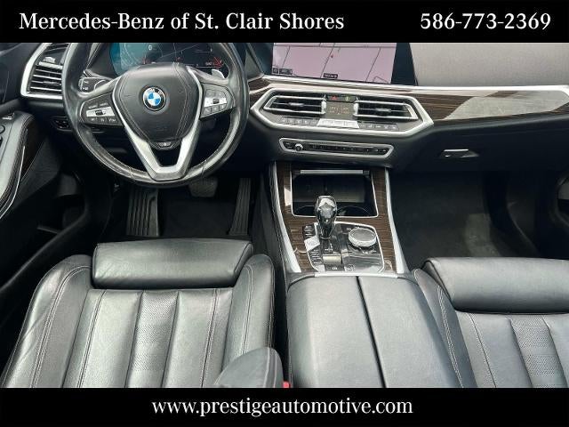 2019 BMW X5 xDrive40i Sports Activity Vehicle