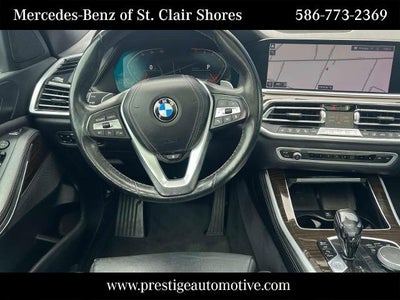 2019 BMW X5 xDrive40i Sports Activity Vehicle