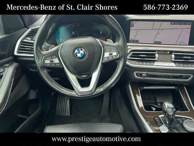 2019 BMW X5 xDrive40i Sports Activity Vehicle
