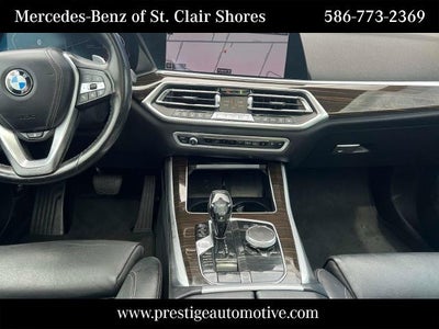 2019 BMW X5 xDrive40i Sports Activity Vehicle