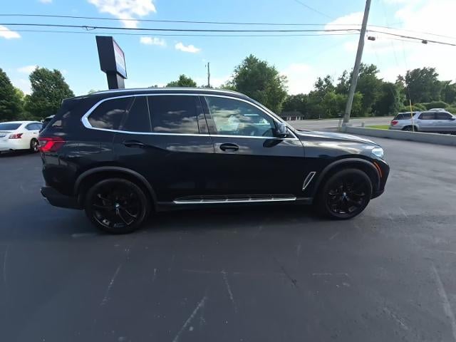 2019 BMW X5 xDrive40i Sports Activity Vehicle