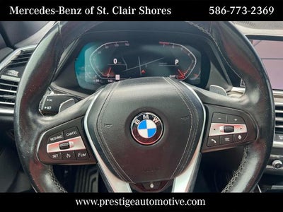 2019 BMW X5 xDrive40i Sports Activity Vehicle