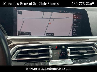2019 BMW X5 xDrive40i Sports Activity Vehicle