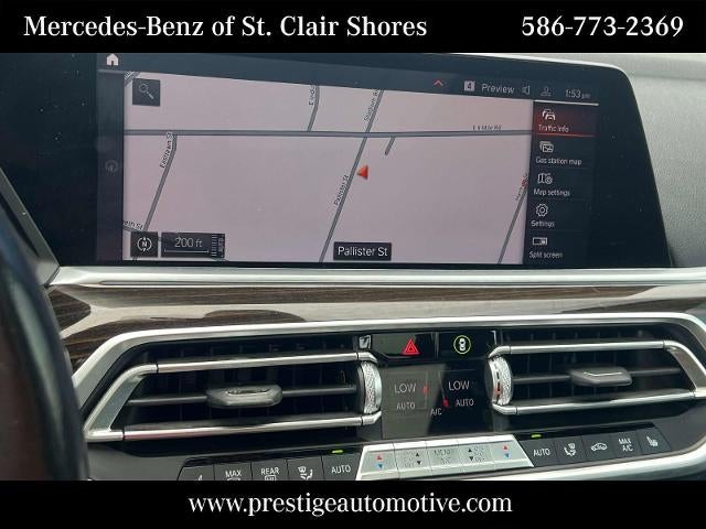 2019 BMW X5 xDrive40i Sports Activity Vehicle
