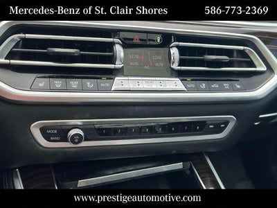 2019 BMW X5 xDrive40i Sports Activity Vehicle