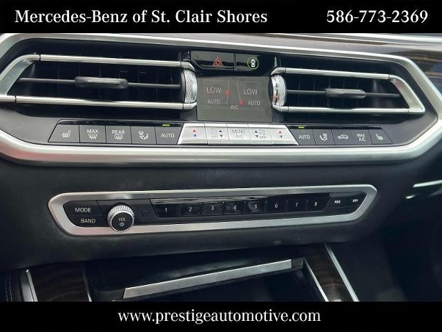 2019 BMW X5 xDrive40i Sports Activity Vehicle