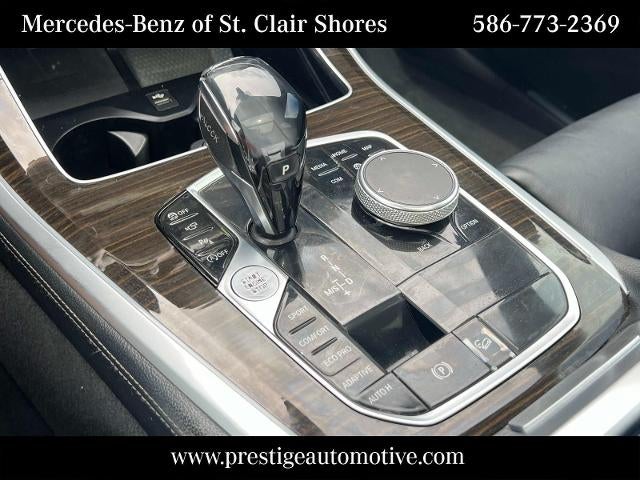2019 BMW X5 xDrive40i Sports Activity Vehicle