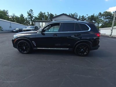 2019 BMW X5 xDrive40i Sports Activity Vehicle