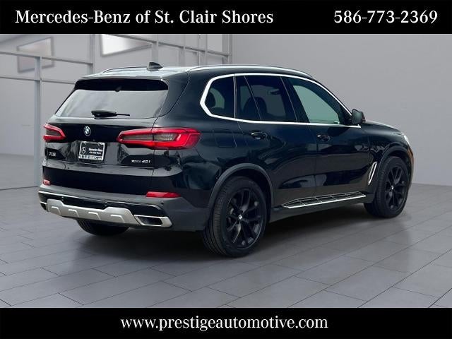 2019 BMW X5 xDrive40i Sports Activity Vehicle