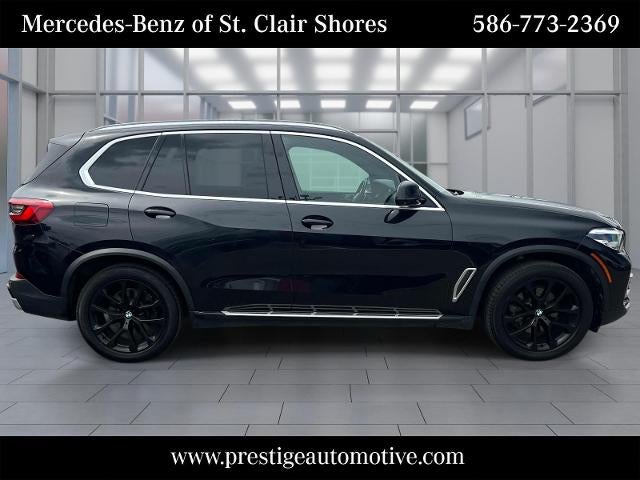 2019 BMW X5 xDrive40i Sports Activity Vehicle