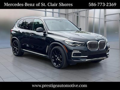 2019 BMW X5 xDrive40i Sports Activity Vehicle