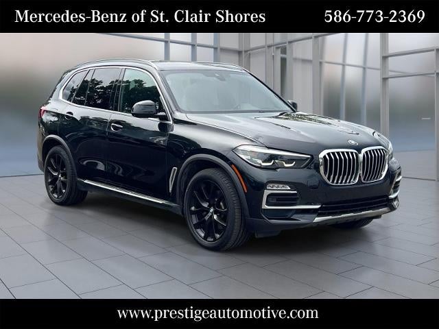 2019 BMW X5 xDrive40i Sports Activity Vehicle