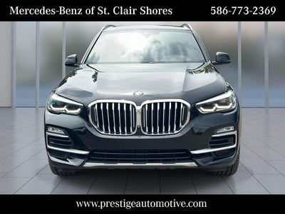 2019 BMW X5 xDrive40i Sports Activity Vehicle