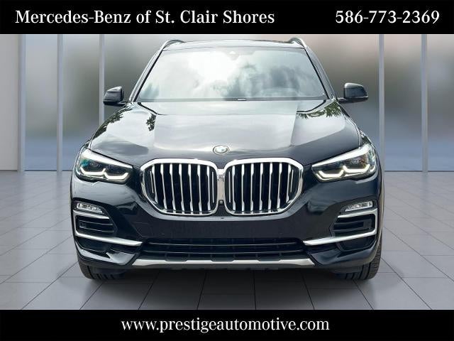 2019 BMW X5 xDrive40i Sports Activity Vehicle