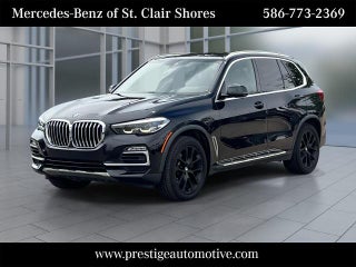 2019 BMW X5 xDrive40i Sports Activity Vehicle