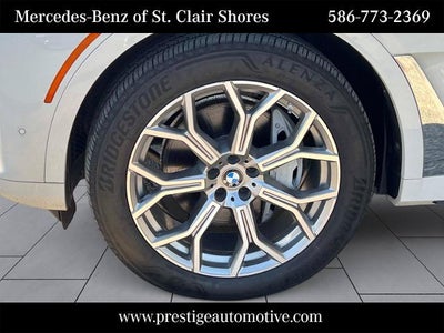 2019 BMW X7 xDrive50i Sports Activity Vehicle