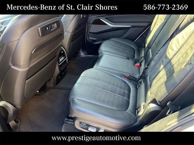 2019 BMW X7 xDrive50i Sports Activity Vehicle
