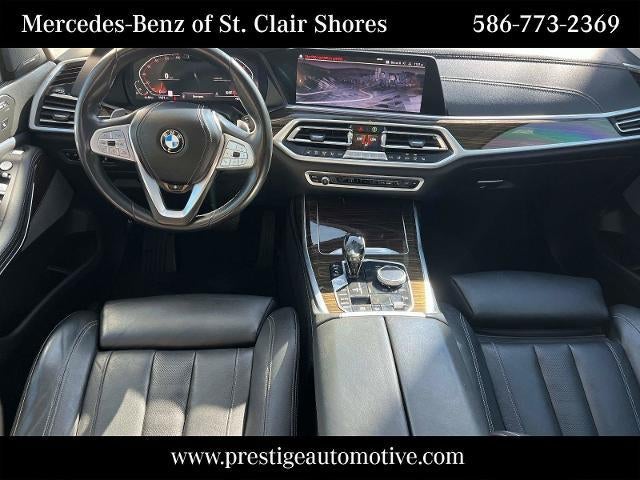 2019 BMW X7 xDrive50i Sports Activity Vehicle