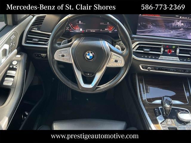 2019 BMW X7 xDrive50i Sports Activity Vehicle